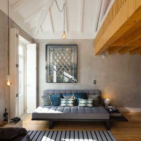 Apartamento Gold & Grey Loft Almada OOporto Exterior foto