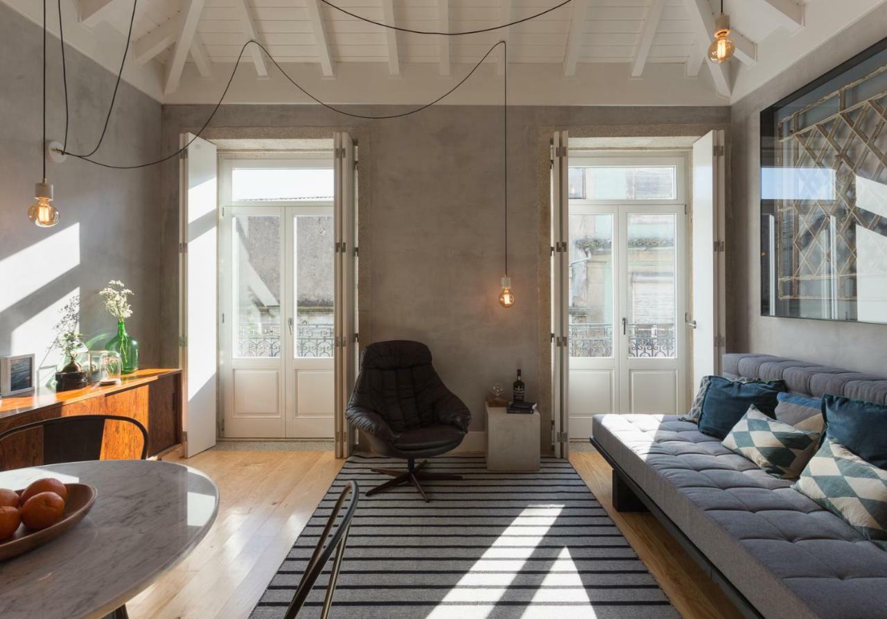 Apartamento Gold & Grey Loft Almada OOporto Exterior foto