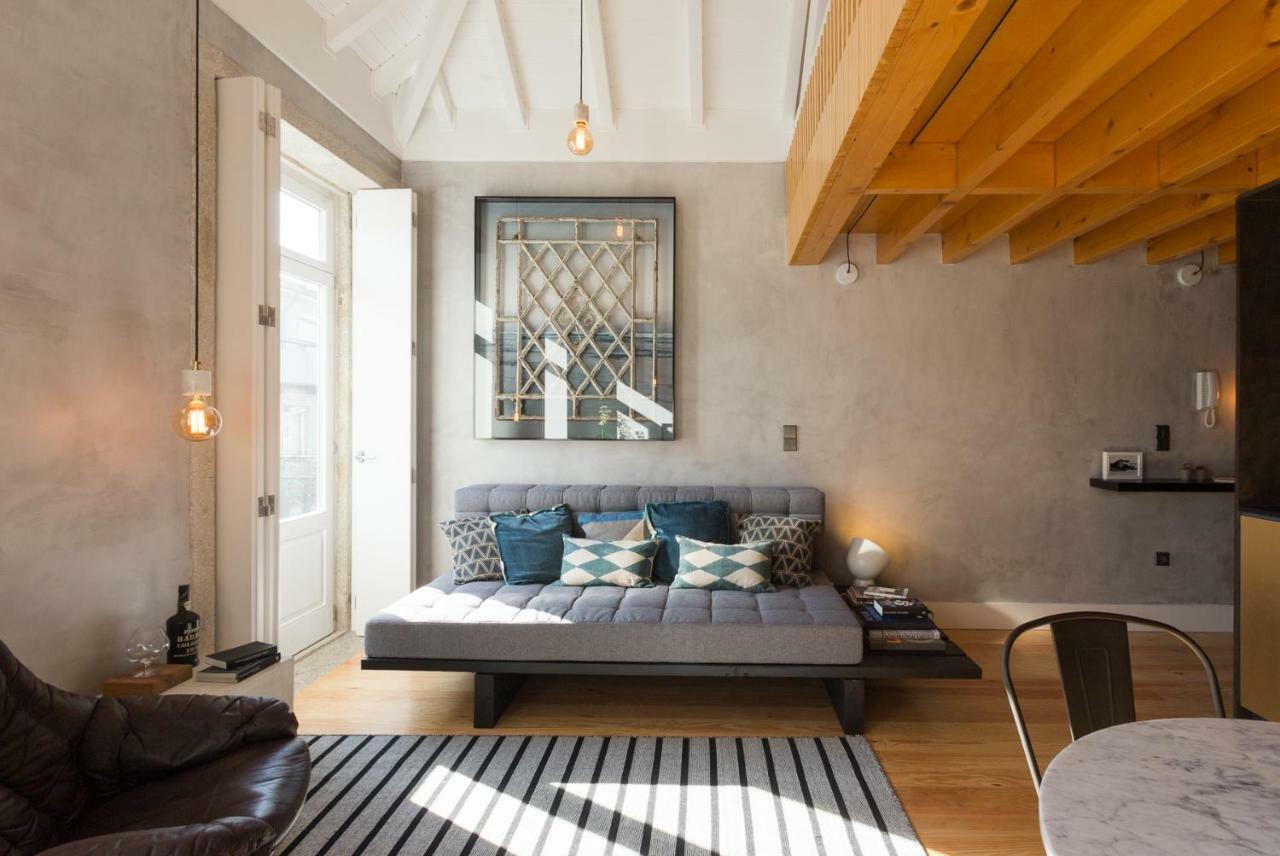 Apartamento Gold & Grey Loft Almada OOporto Exterior foto