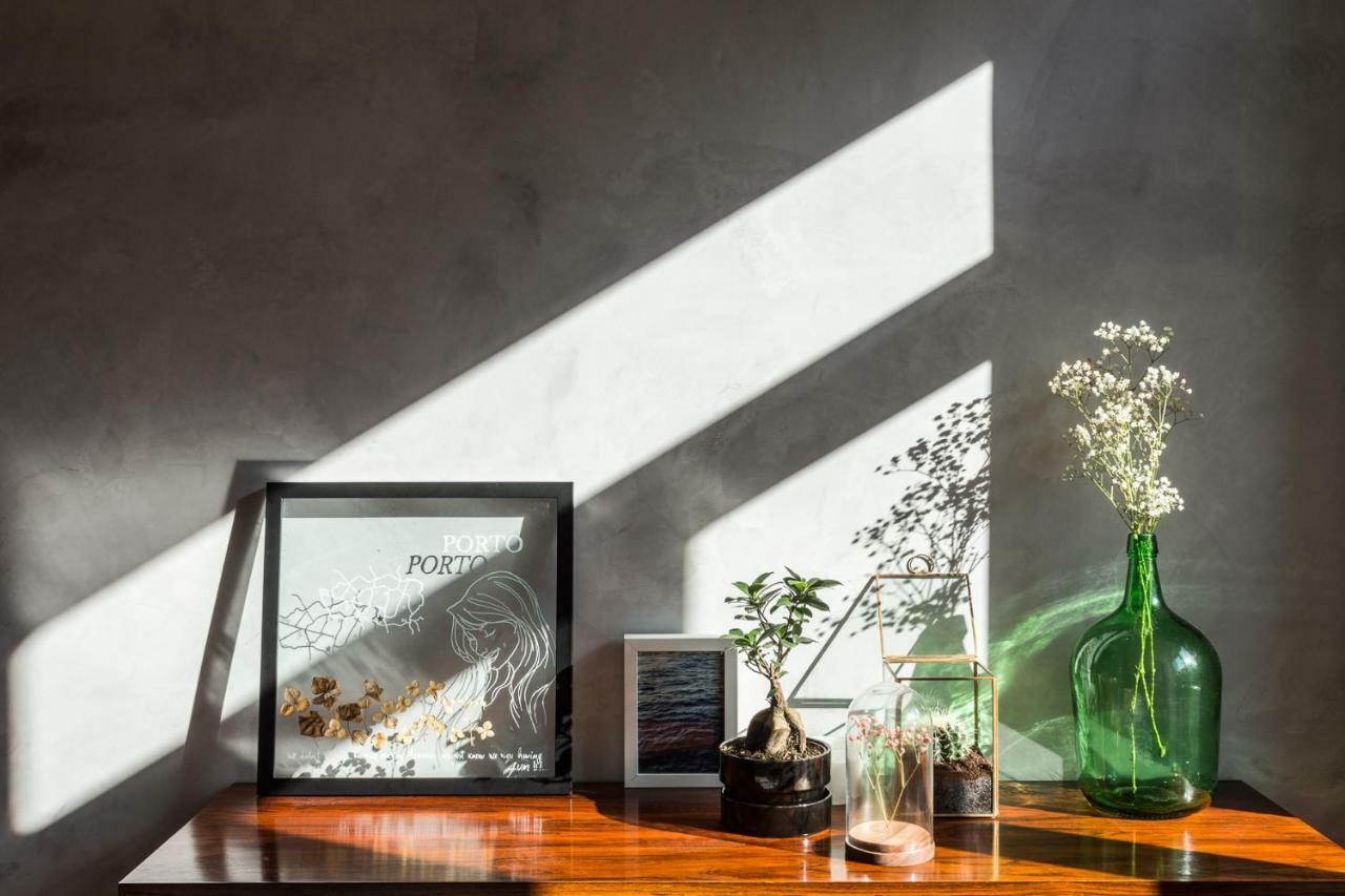 Apartamento Gold & Grey Loft Almada OOporto Exterior foto