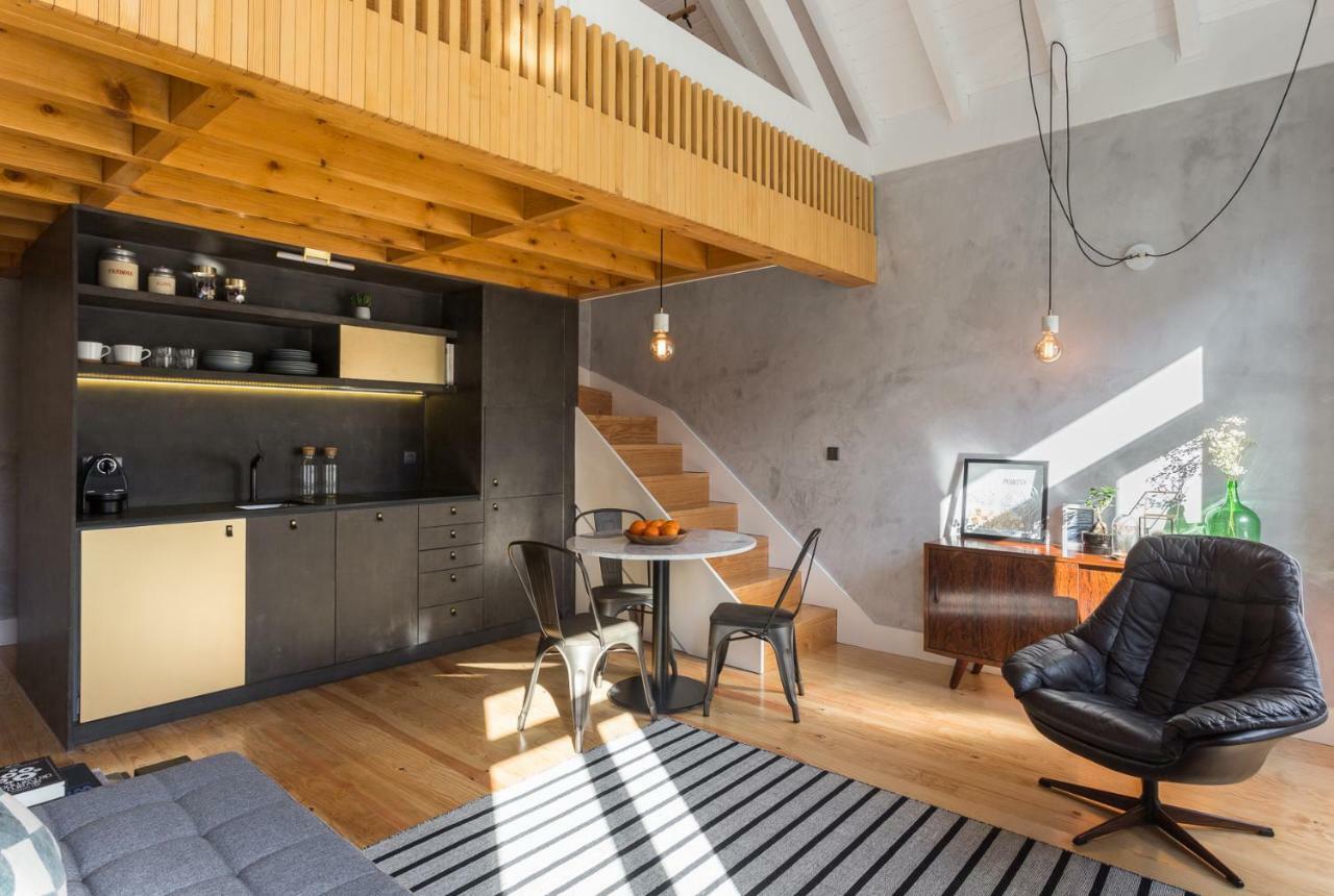 Apartamento Gold & Grey Loft Almada OOporto Exterior foto