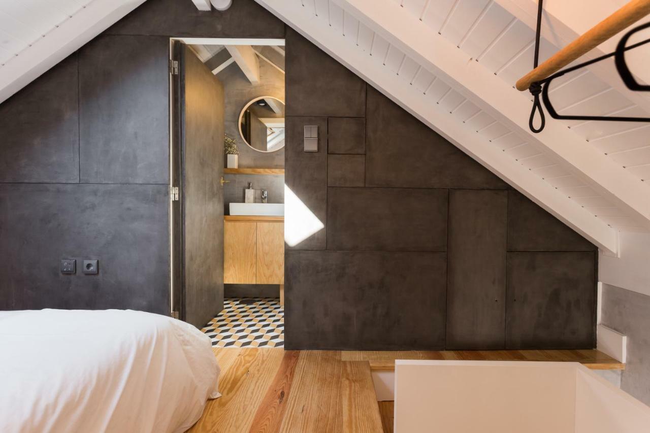 Apartamento Gold & Grey Loft Almada OOporto Exterior foto