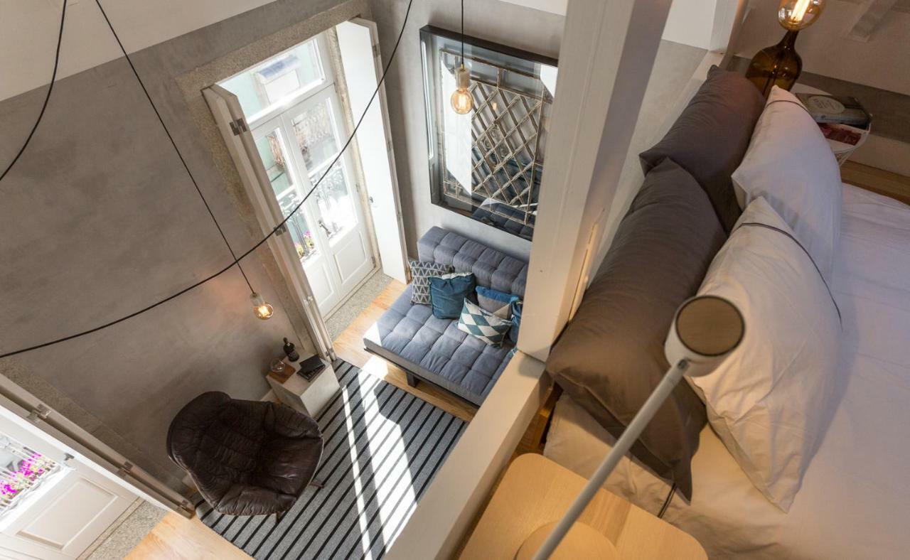 Apartamento Gold & Grey Loft Almada OOporto Exterior foto